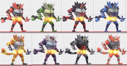 Incineroar Guide: Matchup Chart and Combos .